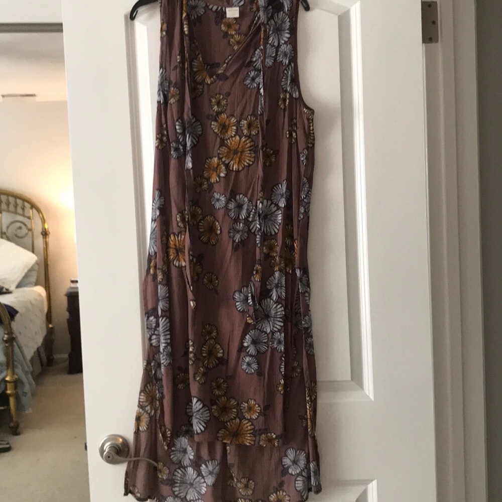 Midi tunic